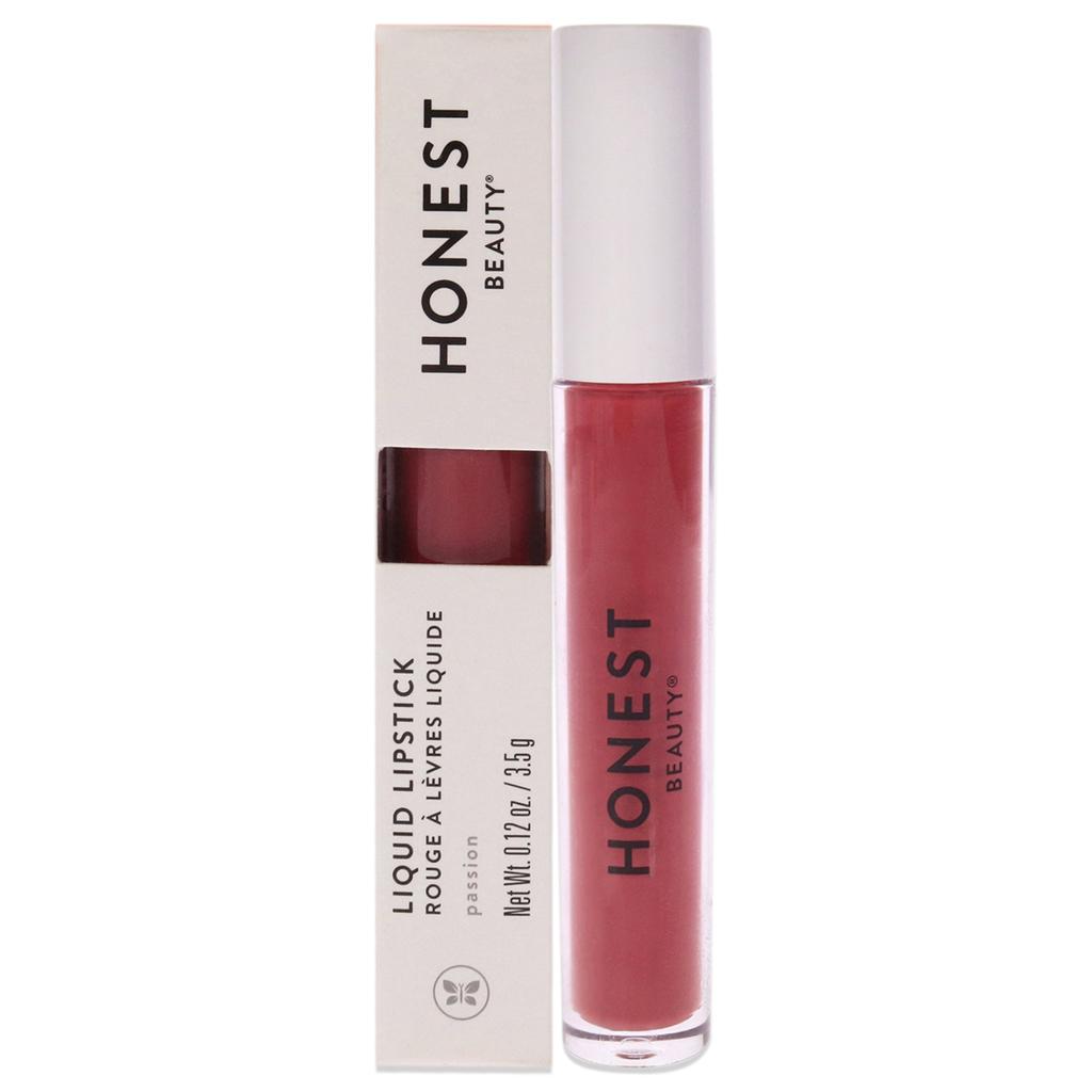 Honest Liquid Lipstick - Passion For Women 0.12 oz Lipstick商品第1张图片规格展示