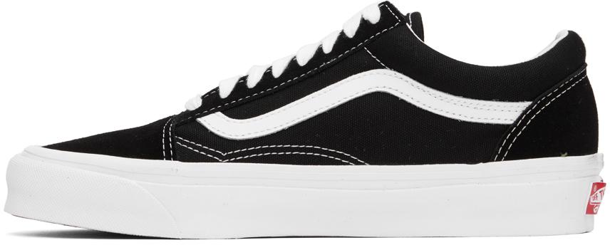 Black & White OG Old Skool LX Sneakers商品第3张图片规格展示