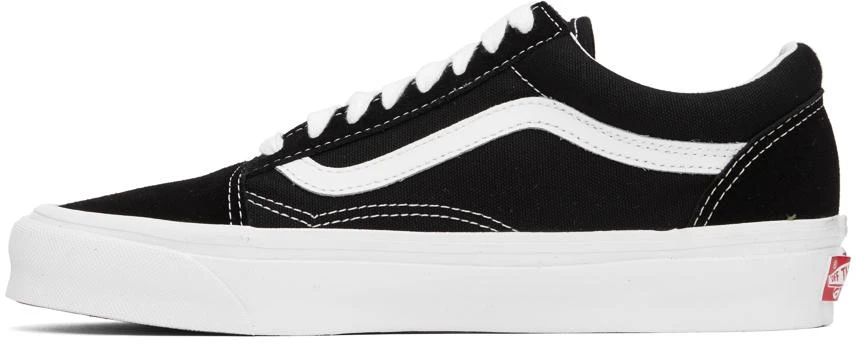 商品Vans|Black & White OG Old Skool LX Sneakers,价格¥490,第3张图片详细描述