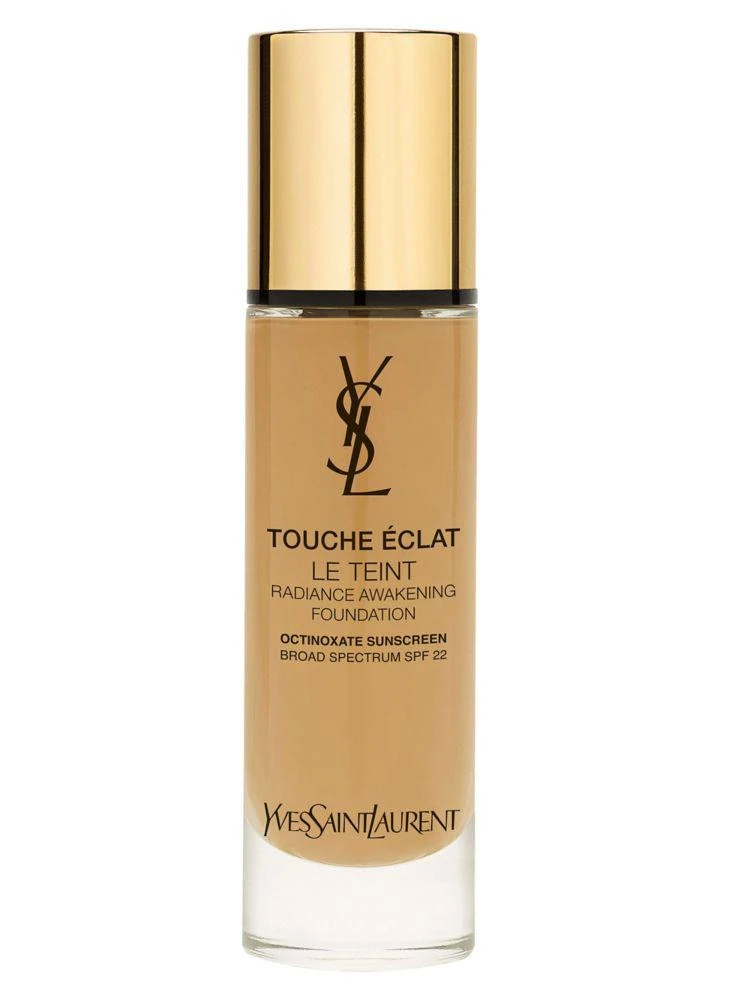 商品Yves Saint Laurent|明彩粉底液 SPF22 30ml,价格¥287,第1张图片