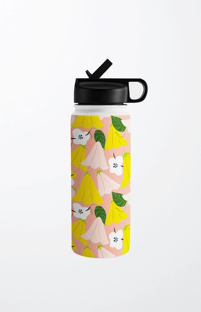 商品DENY Designs|83 Oranges Bella Pattern Water Bottle,价格¥405,第1张图片