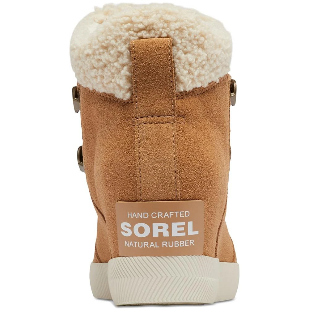 商品SOREL|Women's Out N About Cozy Wedge Booties,价格¥247,第3张图片详细描述