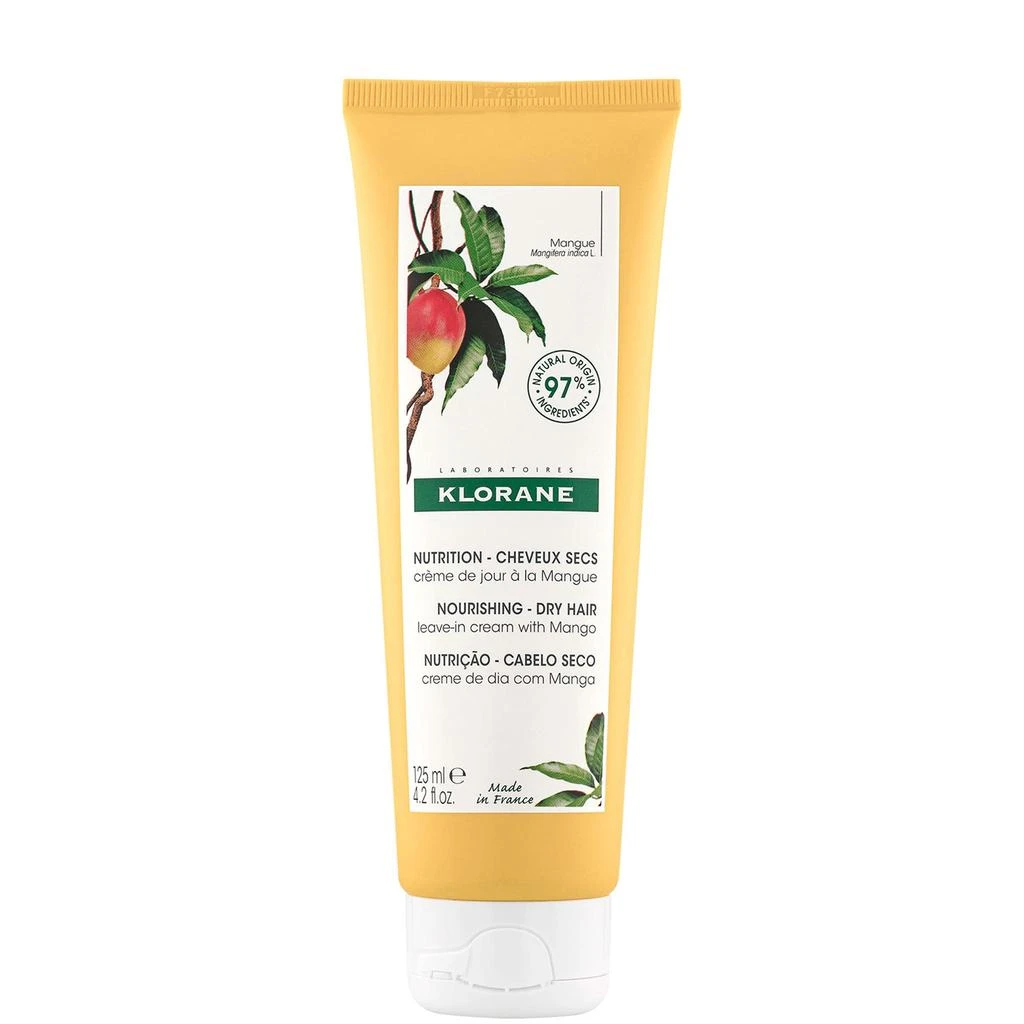 商品KLORANE|Klorane Mango Leave-in Cream 125ml,价格¥167,第1张图片