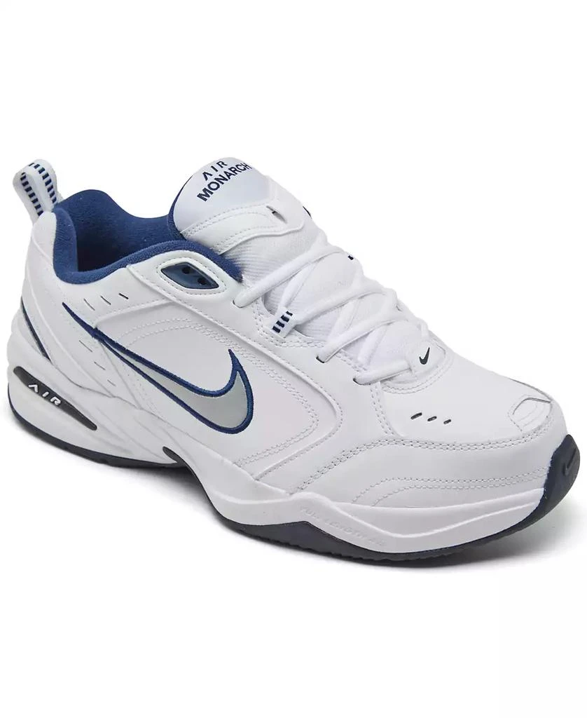 商品NIKE|Men's Air Monarch IV Training Sneakers from Finish Line,价格¥661,第2张图片详细描述