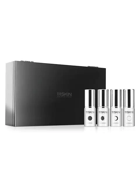 商品111skin|Intensive Lunar 4-Piece Treatment Set,价格¥8398,第1张图片