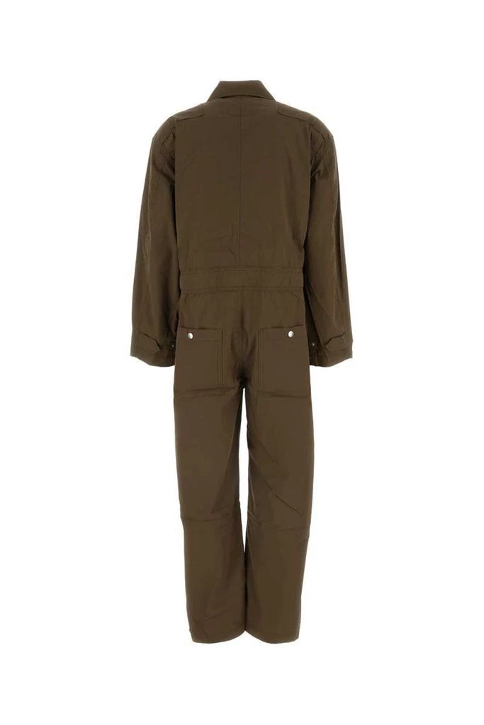 商品Isabel Marant Étoile|Isabel Marant Étoile Jumpsuits in Green,价格¥2813,第2张图片详细描述