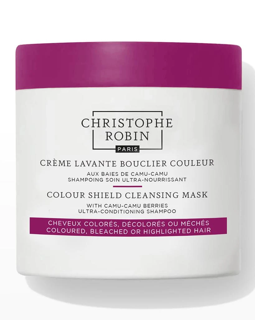 商品Christophe Robin|Color Shield Cleansing Mask,价格¥383,第1张图片