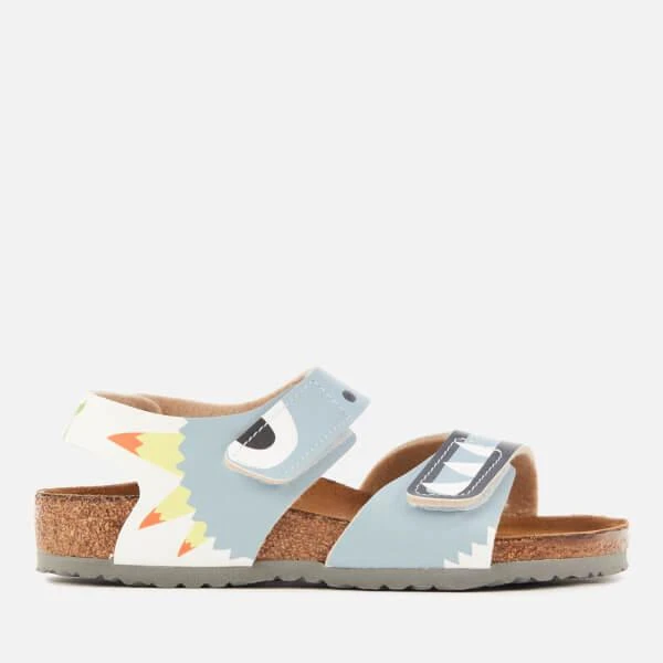 商品Birkenstock|BIRKENSTOCK KIDS' PALU SANDALS - MONSTER BLUE,价格¥288,第1张图片