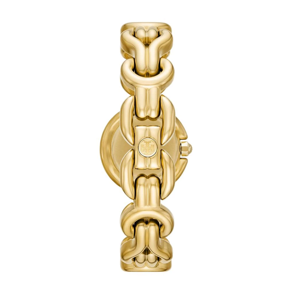 商品Tory Burch|The Braided Knot Stainless Steel Watch,价格¥1871,第3张图片详细描述