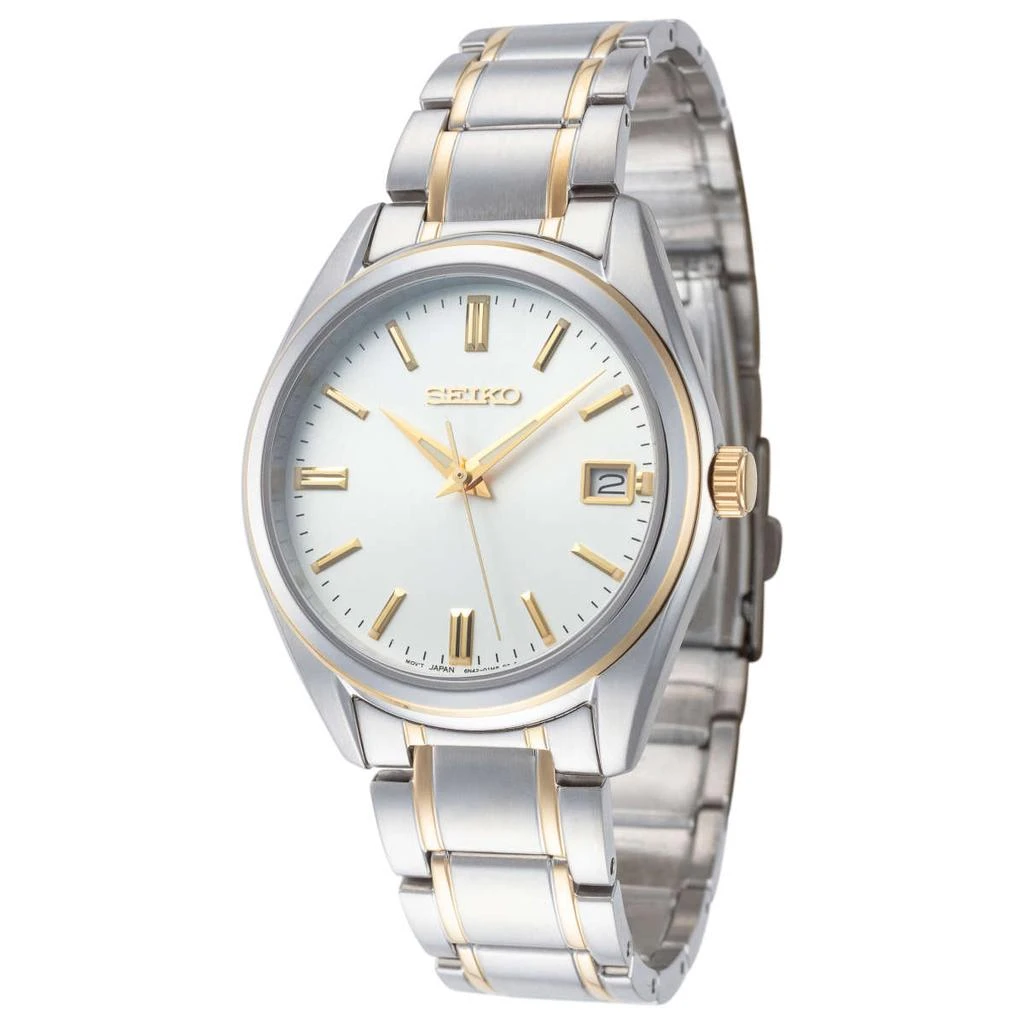 商品Seiko|Seiko Classic   手表,价格¥1242,第1张图片