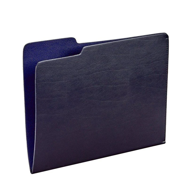 商品Graphic Image|Leather Carlo File Folder,价格¥355,第2张图片详细描述