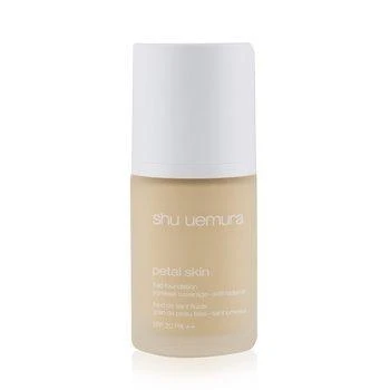 商品Shu Uemura|Petal skin fluid foundation spf 20 - # 574 light sand ,价格¥147,第1张图片