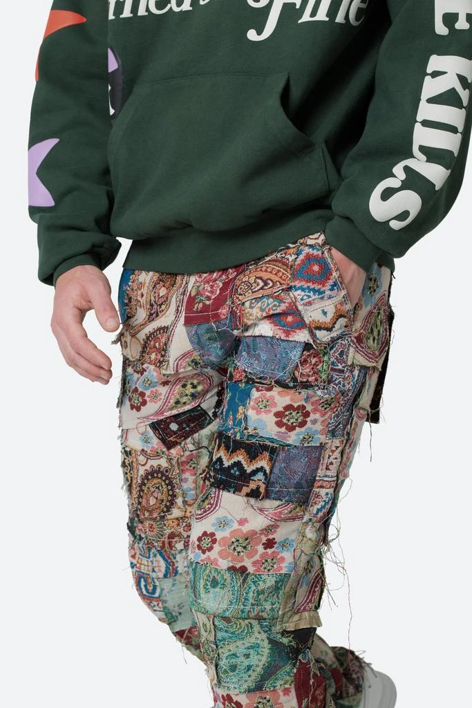 Paneled Blanket Pants - Multi 商品