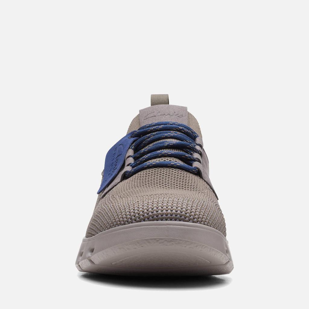 Clarks Nature X Lo Knit Running Style Trainers商品第5张图片规格展示