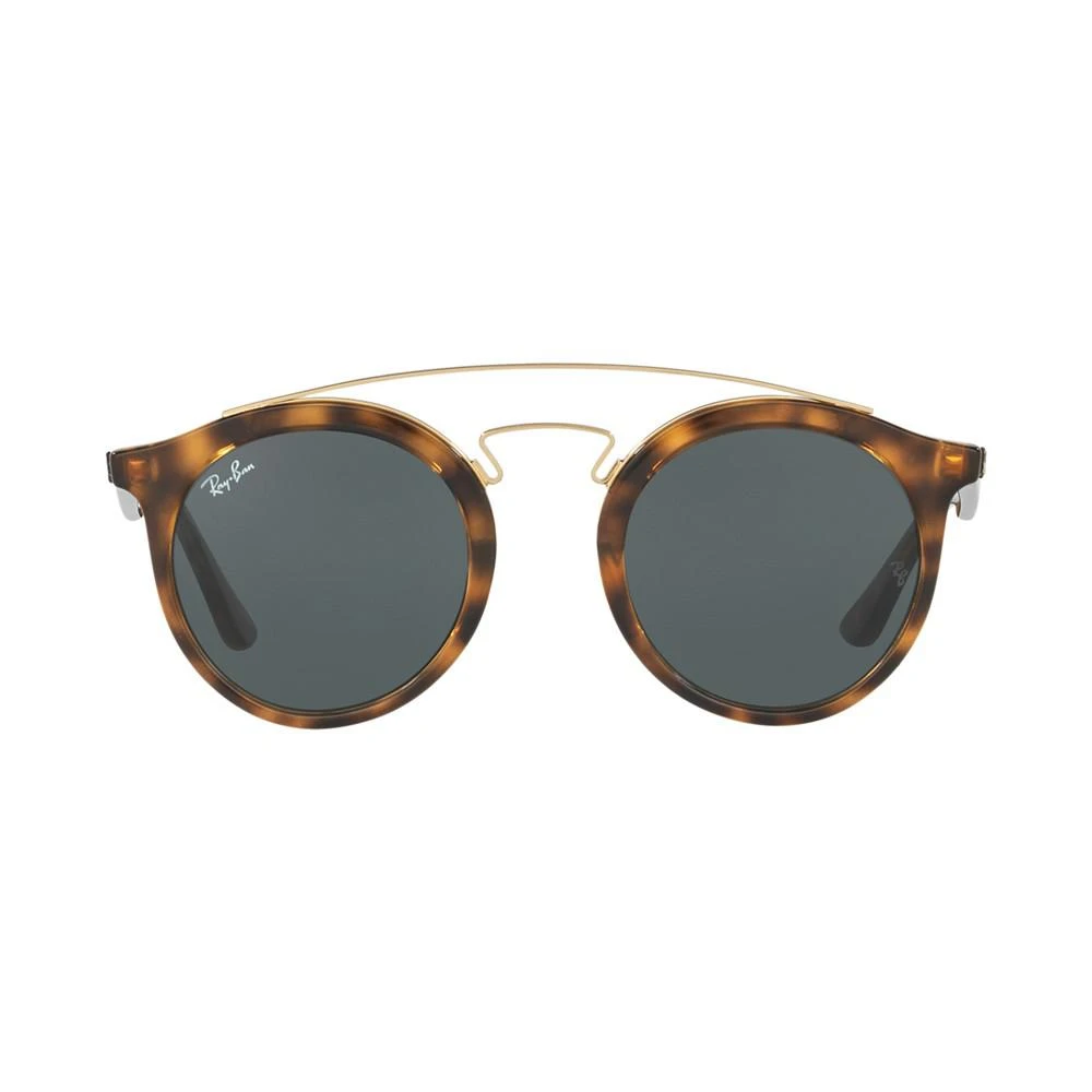 商品Ray-Ban|Sunglasses, RB4256 GATSBY I,价格¥599,第2张图片详细描述