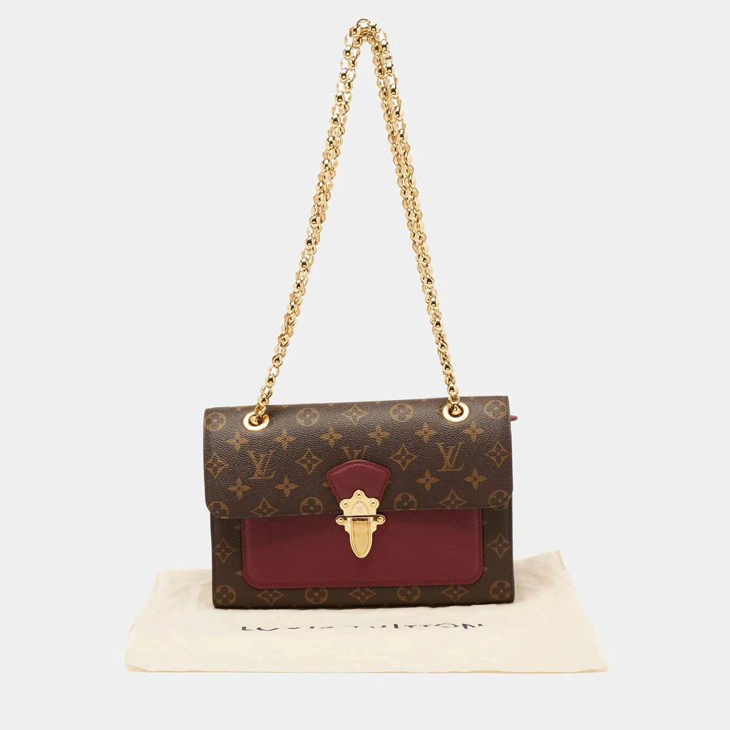 Louis Vuitton Raisin Monogram Canvas Victoire Chain Bag 商品