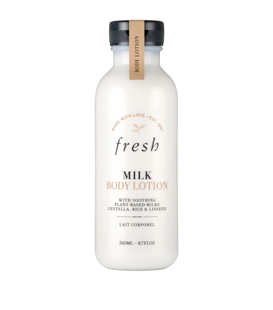 商品Fresh|Milk Body Lotion (260ml),价格¥333,第1张图片