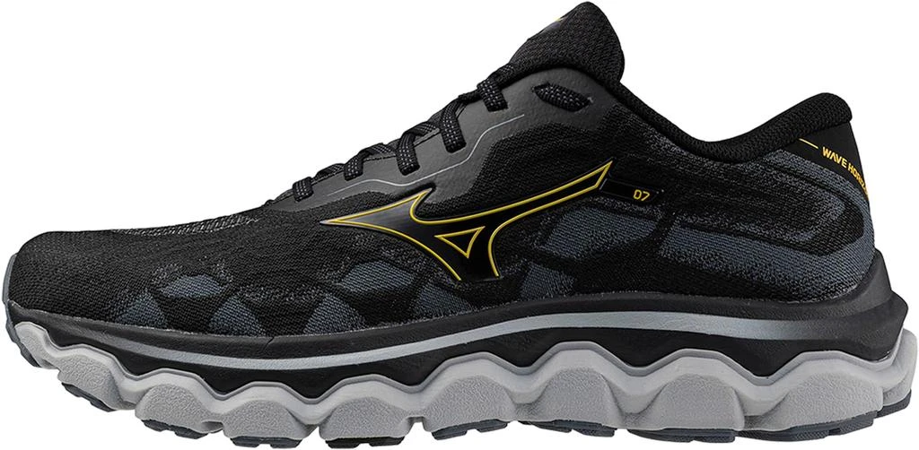 商品Mizuno|Wave Horizon 7 Running Shoes [Wide] - Men's,价格¥709,第5张图片详细描述