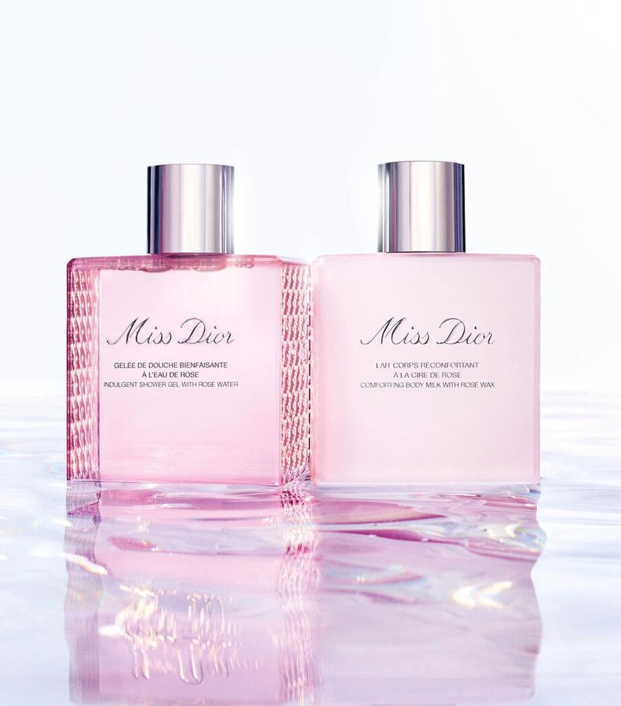 商品Dior|Miss Dior Indulgent Shower Gel with Rose Water (175ml),价格¥475,第3张图片详细描述