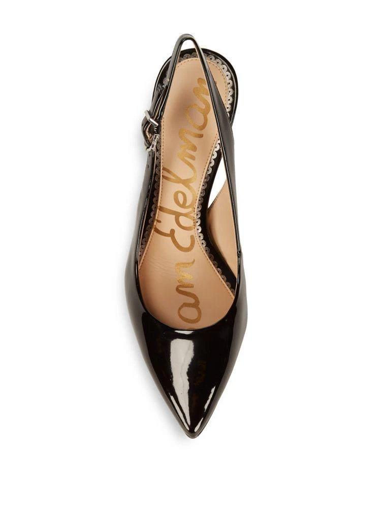 商品Sam Edelman|Hastings Slingback Pumps,价格¥544,第5张图片详细描述
