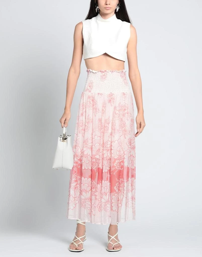 商品TWINSET|Maxi Skirts,价格¥1227,第2张图片详细描述