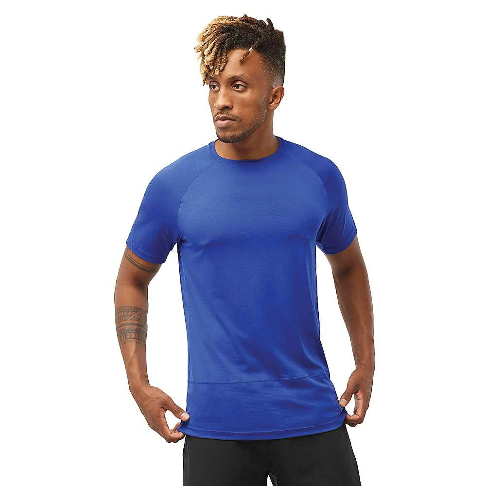 商品Salomon|Men's Cross Run SS Tee,价格¥208,第1张图片