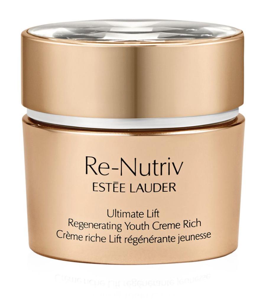 商品Estée Lauder|Re-Nutriv Ultimate Lift Regenerating Youth Eye Creme Rich (50ml),价格¥2069,第1张图片