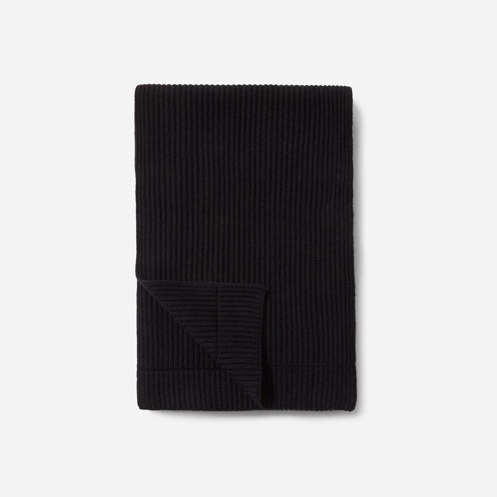 商品Everlane|羊绒粗针织围巾,价格¥1105,第3张图片详细描述