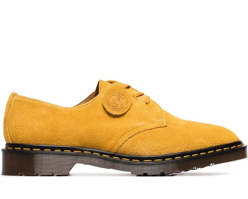 商品Dr. Martens|DR. MARTENS 1461 x C.F. Stead Made in England Derby,价格¥1829,第1张图片