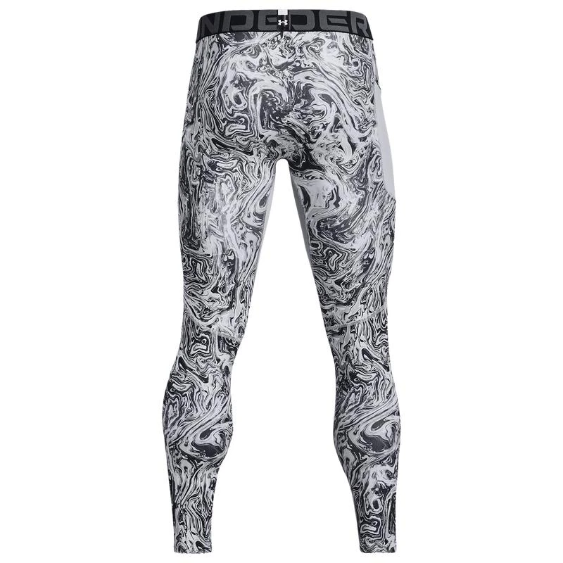 Under Armour Heatgear Armour Printed Compression Tights - Men's 商品