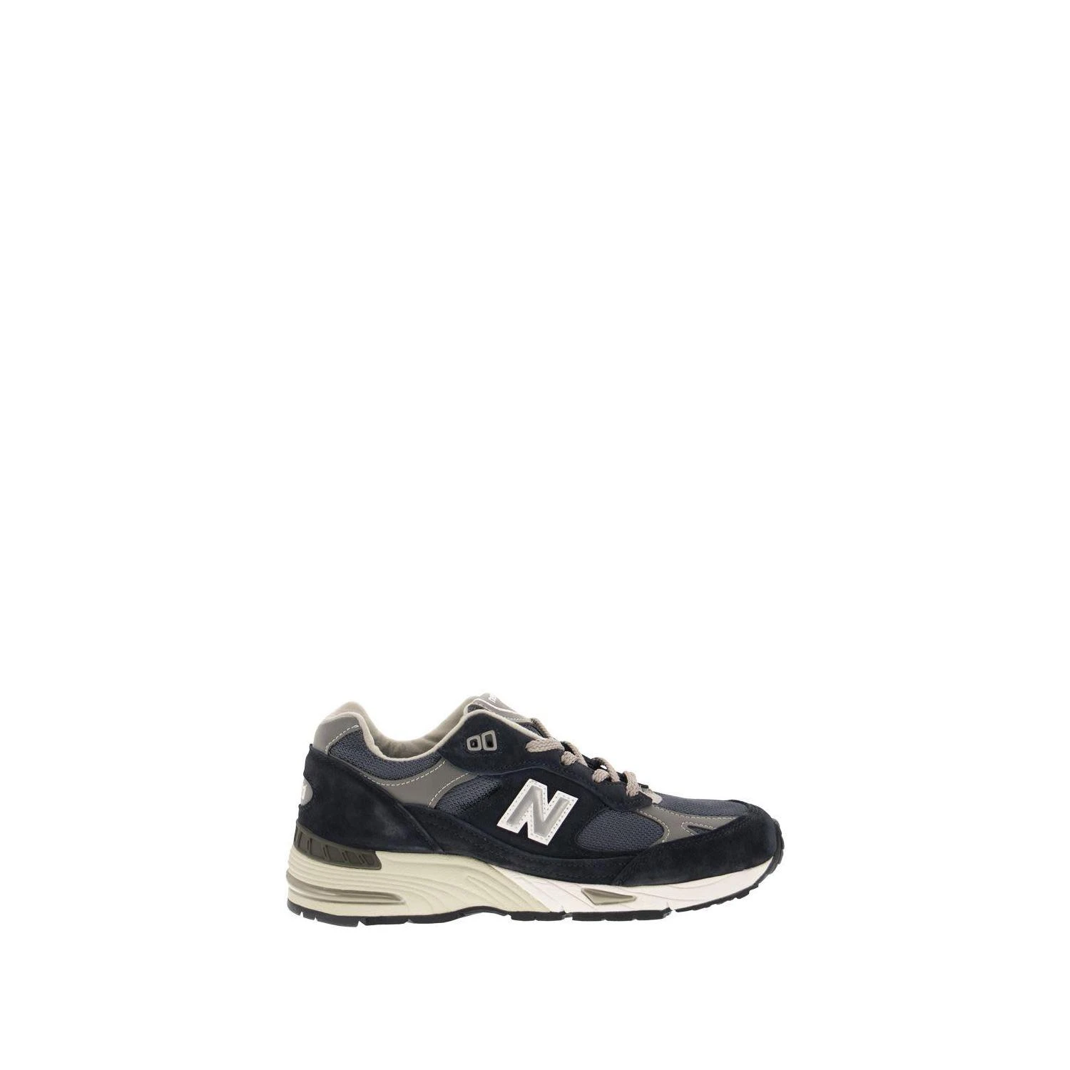 商品New Balance|包邮包税【预售7天发货】 NEW BALANCE 经典款 男士 休闲运动鞋 运动鞋 2618866 NBW991NV ,价格¥2482,第1张图片