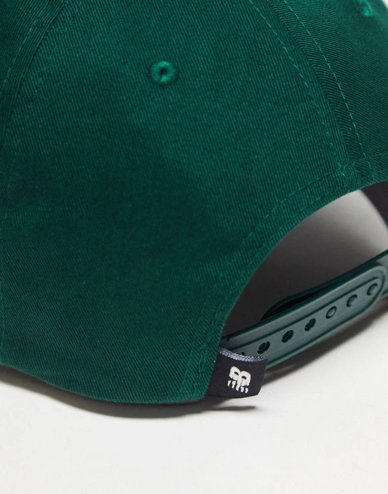 商品New Balance|New Balance legends cap in off nightwatch green,价格¥192,第2张图片详细描述