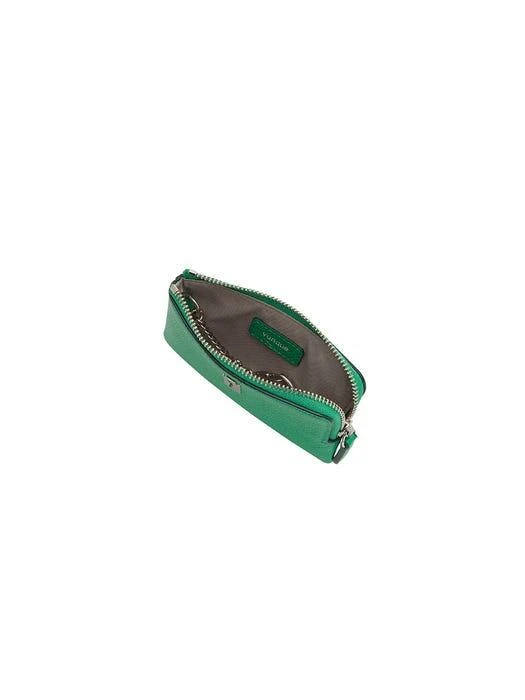 商品VUNQUE|Perfec Key Holder Pouch_Forest Green,价格¥603,第5张图片详细描述