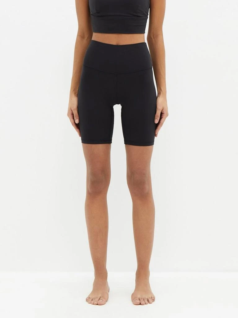 商品Lululemon|Align high-rise 8" shorts,价格¥261,第1张图片