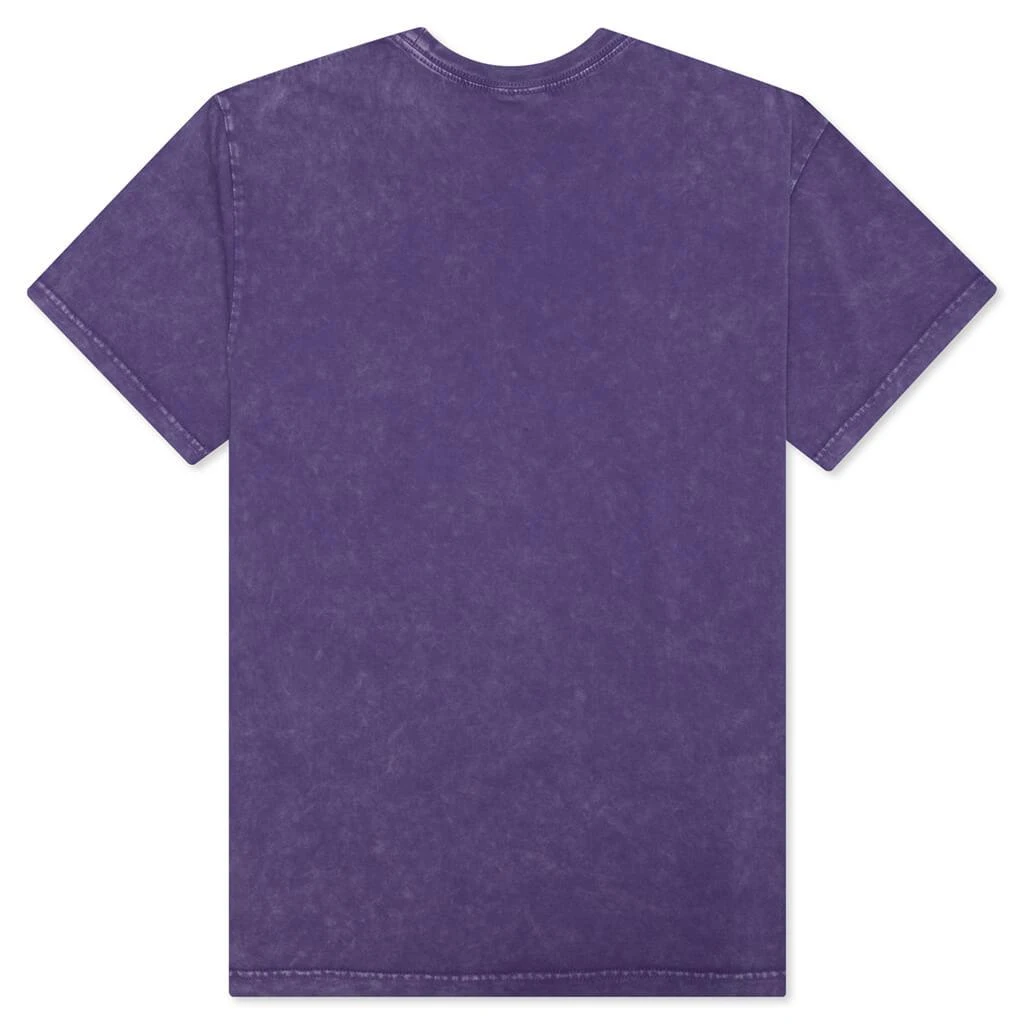 商品Icecream|Icecream Fire Drake S/S Knit - Prism Violet,价格¥446,第2张图片详细描述