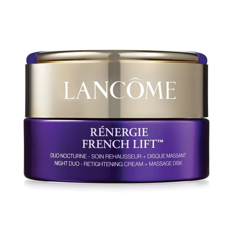 商品Lancôme|塑颜法式提拉晚霜 50ml,价格¥1200,第3张图片详细描述