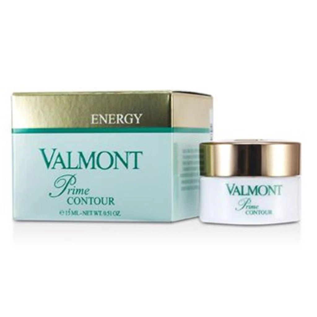 商品Valmont|Valmont 177109 15 ml Prime Contour Eye & Mouth Contour Correcting Cream,价格¥1251,第1张图片