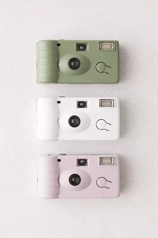 商品Urban Outfitters|Matte Disposable Camera,价格¥220,第4张图片详细描述