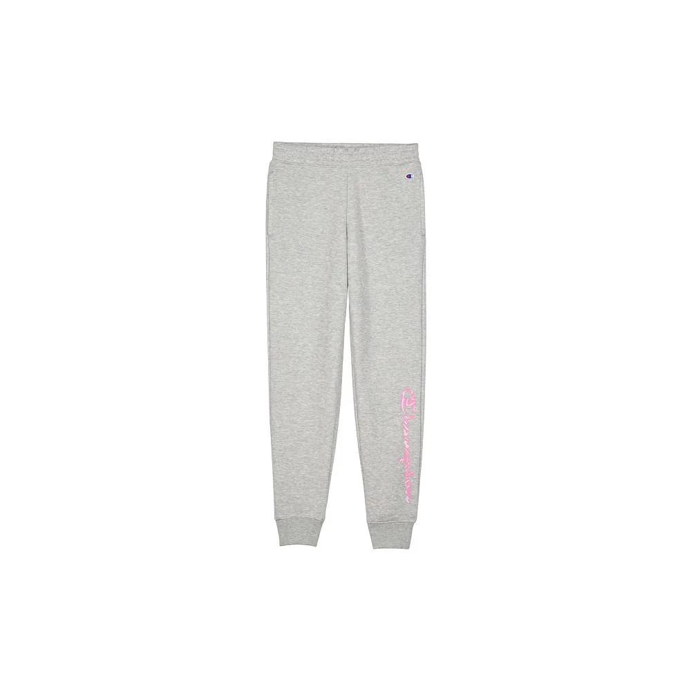 商品CHAMPION|Little Girls Power Blend Fleece Jogger Pants,价格¥137,第1张图片