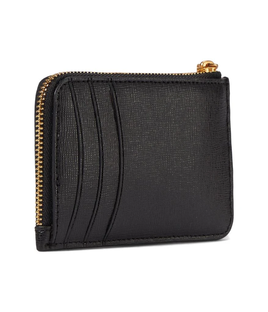 商品Kate Spade|Morgan Saffiano Leather Zip Card Holder,价格¥659,第2张图片详细描述