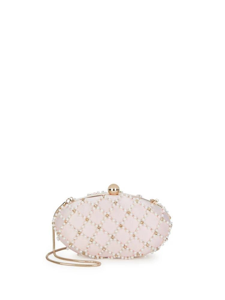 Beaded Lattice Clutch 商品