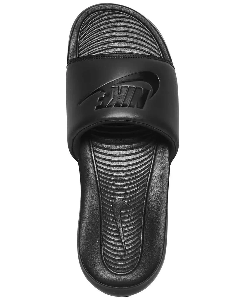 商品NIKE|Men's Victori One Slide Sandals from Finish Line,价格¥251,第4张图片详细描述