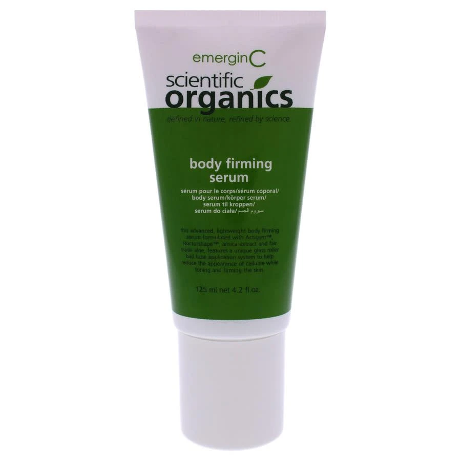 商品Emergen-C|Scientific Organics Body Firmen Serum by EmerginC for Women - 4.2 oz Serum,价格¥194,第1张图片