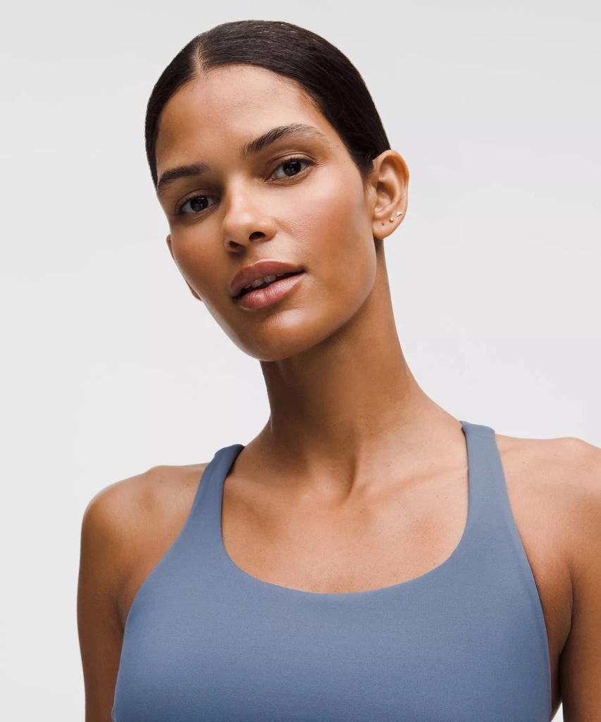 lululemon Energy Longline Bra *Medium Support, B–D Cups 商品