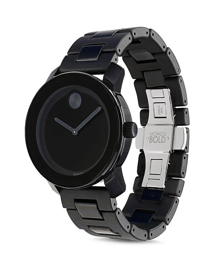 商品Movado|BOLD Large Watch, 42mm,价格¥5219,第2张图片详细描述