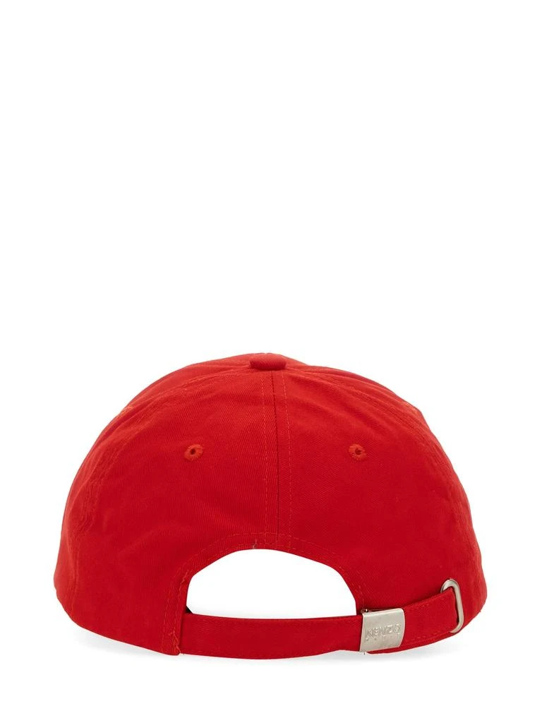 商品Kenzo|Baseball Hat With Logo,价格¥1324,第3张图片详细描述
