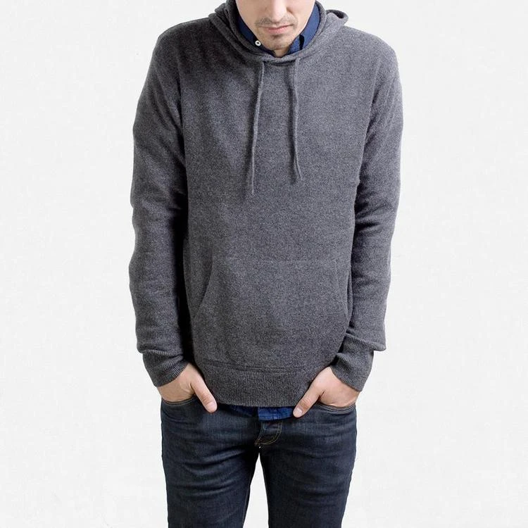 商品Everlane|羊绒连帽衫,价格¥1047,第4张图片详细描述