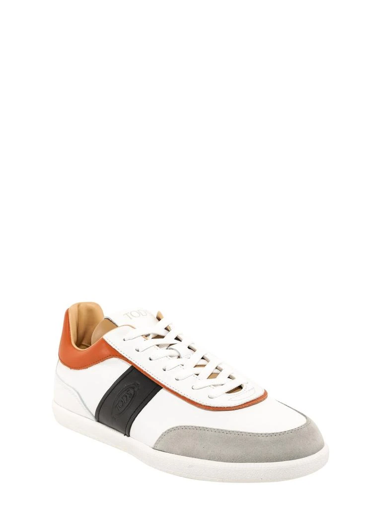 商品Tod's|Tod's Low-Top Sneakers,价格¥2660,第2张图片详细描述