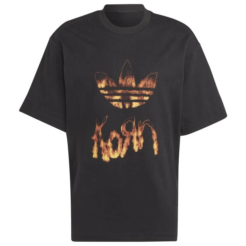 商品Adidas|adidas Originals Korn T-Shirt  - Men's,价格¥376,第5张图片详细描述