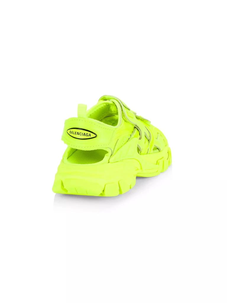 商品Balenciaga|Little Kid's &amp; Kid's Track Double Touch-Strap Sandals,价格¥1840,第2张图片详细描述